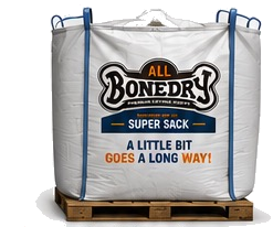 BoneDry Super Sacks